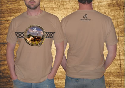 Camiseta panos
