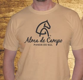 Camiseta AC_109 Bege