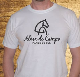 Camiseta AC_109 Branca